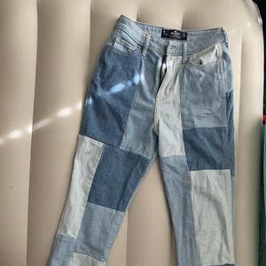 Hollister jean
